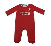 L.F.C. Liverpool Football Club Baby Grow - Sleep Suit - Romper 0-18 Months (SLEEPSUIT, 6-9 Months)