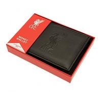 L.F.C Liverpool Leather Embossed Wallet