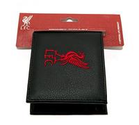 L.F.C Liverpool Leather Embroidered Wallet