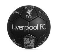 L.F.C Liverpool Phantom Signature Football - Size 5