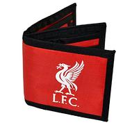 L.F.C Liverpool Wallet Official Merchandise Nylon