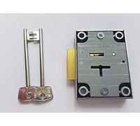 L&F Slamlock 2802 For Motsafe by Lowe & Fletcher