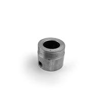 L-faster DIY Electric Bike Spare Freewheel Adapter Tricycle No Teeth Flywheel Connector The Part Between Two Freewheel Of 34mm Thread (21mm)