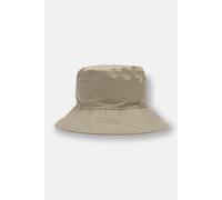 LightHouse Womens Storm Waterproof Rain Hat - Ladies Lined Wide Brimmed Outdoor Headwear - Fawn - L