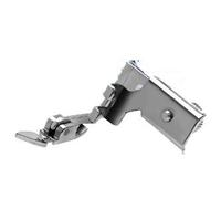 L-FENG-UK Adjustable Zipper Piping Cording Sewing Machine Presser Foot