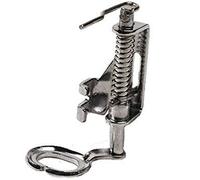 L-FENG-UK EMBROIDERY, DARNING FOOT FITS BROTHER JANOME SINGER SEWING MACHINES, METAL, PART NUMBER 4021L