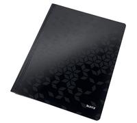 L:Flat File WOW A4 Card black