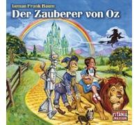 L.FRANK BAUM - DER ZAUBERER VON OZ CD NEW