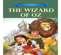 L. Frank Baum The Wizard of OZ Paperback Book L. Frank Baum Multicolor