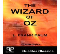 L. Frank Baum The Wizard of Oz (Qualitas Classics) Paperback Book L. Frank Baum Multicolor