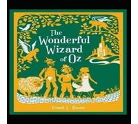 L. Frank Baum The Wonderful Wizard of Oz Annotated Paperback Book L. Frank Baum Multicolor