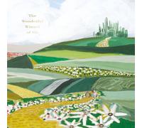 L Frank Baum The Wonderful Wizard of Oz (Pretty Books - Painted Editions) Hardback L Frank Baum Multicolor