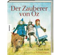 L. Frank Baum U Der Zauberer von Oz: Hochwertige Geschenkausgabe des (Hardback)