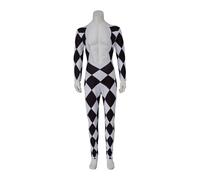 (L) Freddie Mercury Jumpsuit Cosplay Costume