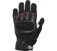 Fuel Rally 2 Motorcycle Gloves, black-white, size L for Men