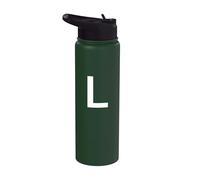 L | Funny Sad Loss Gen-Z Millennial Meme Stainless Steel Insulated Water Bottle