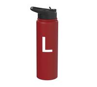 L | Funny Sad Loss Gen-Z Millennial Meme Stainless Steel Insulated Water Bottle