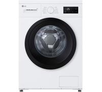LG A10 Series Steam™ F4A10S8NWK 8 kg 1400 Spin Washing Machine