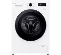 LG F4X1009NWK washing machine Front-load 9 kg 1400 RPM White