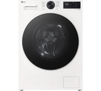 LG F4X5011TWB 11kg 1400 Spin Washing Machine - White