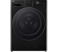 LG 10kg / 6kg AI Direct Drive™ Washer Dryer Series 4 Pro, Black FWY706NCTN1