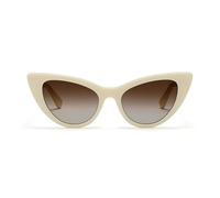 L.G.R for Ermanno Scervino Orchid 5952 Womenâs Sunglasses White Size 53
