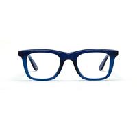 L.G.R Harari Men's Glasses, Blue, Size 49