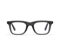 L.G.R Harari Men's Glasses, Grey, Size 49