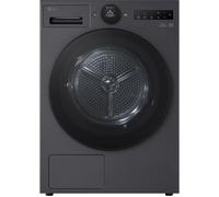 L G RHX7010TBB Condenser Tumble Dryer Heat Pump
