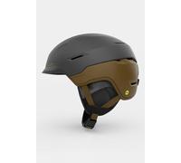 L Giro Unisex Tor Spherical MIPS Snow Helmet Dk Grey Size