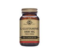 L Glutamine 1000 mg Tablets Pack of 60 Supports Muscle Function for Active
