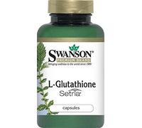 L-Glutathione Setria 100mg 100 caps SWANSON