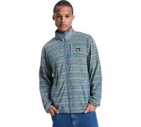 Quiksilver Fleece Jacket No Destination FZ Micro Full-Zip Men's Green L
