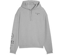 (L, Grey Heather) Puma Mens Hyrox Pullover Hoodie