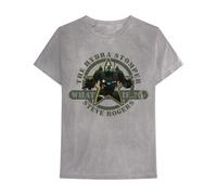 (L, Grey) Marvel Comics Unisex Adult What If Hydra Stomper T-Shirt