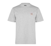 (L, Grey Melange) Dickies Mens Mapleton Regular T-Shirt