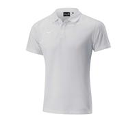 (L, Grey) Mizuno Mens Shizuoka Free Time Polo Shirt