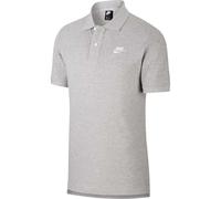 (L, Grey) Nike Mens Match Up Short-Sleeved Polo Shirt