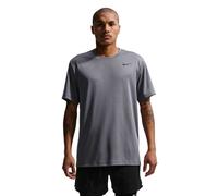 (L, Grey) Nike Mens Swoosh Flex Performance T-Shirt