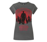 Star Wars Womens/Ladies Rogue One Foil T-Shirt NS4270