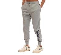 Timberland Mens Northwood Logo Jogging Bottoms - Grey - Grey - L