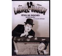 L&H: Tetes De Pioches Et Courts Metrages