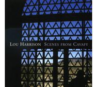 L. Harrison - Scenes From Cavafy