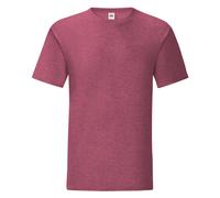 Fruit Of The Loom Mens Iconic T-Shirt (Pack Of 5) PC4369