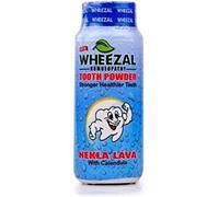 L Hekla Lava Tooth Powder (100gm) - Pack of 2