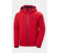 Helly Hansen - Alpha 4.0 Red - L - Ski Jacket