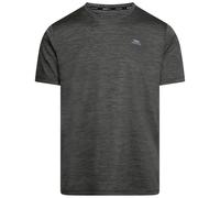 (L, Herb Marl) Trespass Mens Sports Active Top T-Shirt - Kearsley