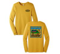 (L) Hiss Golden Messenger HMRU L/S T-shirt S