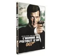 L"HOMME AU PISTOLET D"OR - JAM