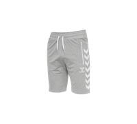 (L) Hummel Light Grey hmlRAY Mens Shorts
